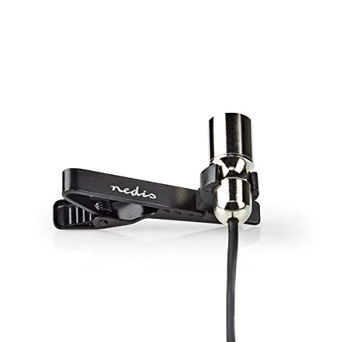 Micro Nedis MICCJ105BK jack 3,5 mm omnidirectionnel - vue 5