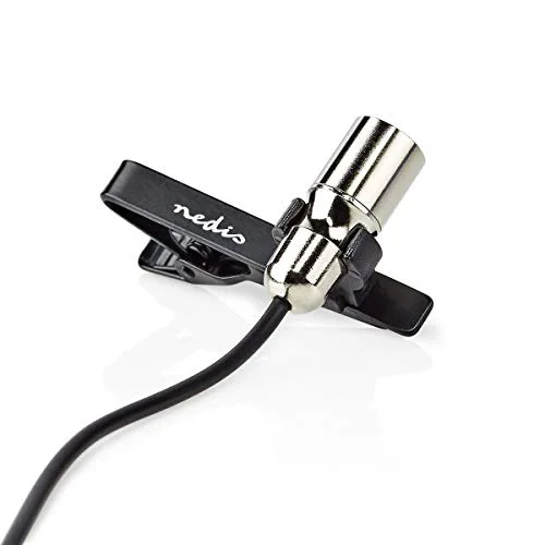 Micro Nedis MICCJ105BK jack 3,5 mm omnidirectionnel - vue 7