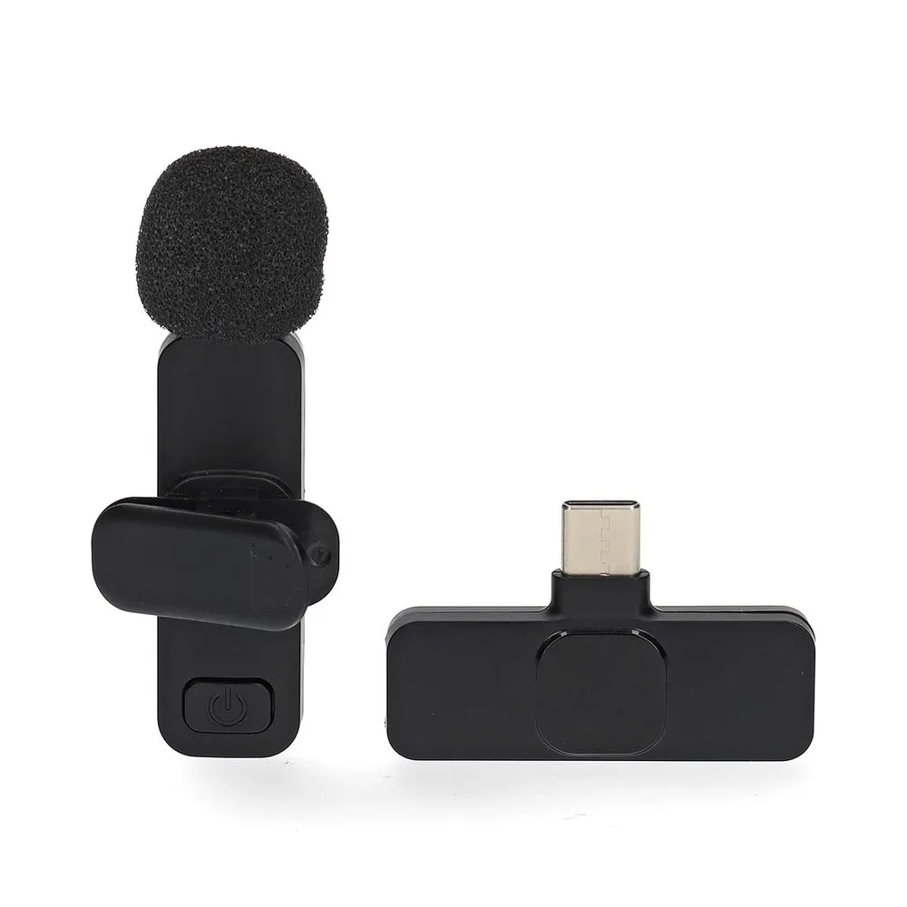 Micro Nedis MICW110BK USB-C sans fil omnidirectionnel - 26,95 EUR et comparatif