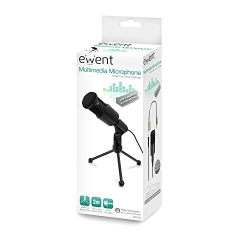 Microphone antibruit Ewent EW3552 - vue 8