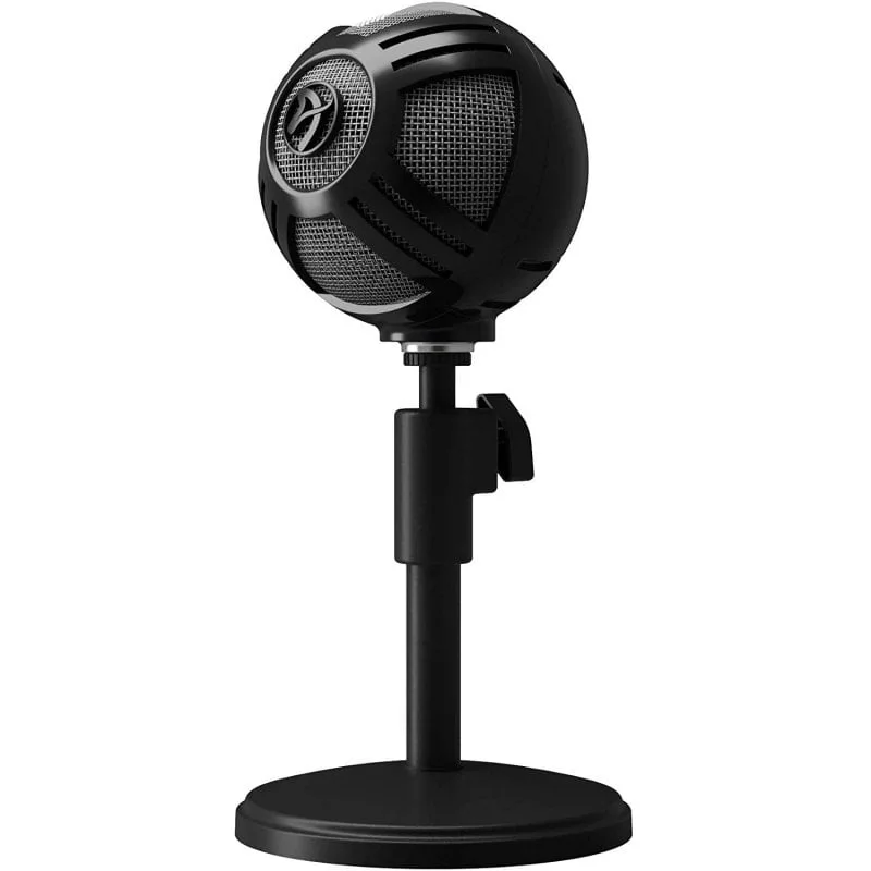 Microphone Arozzi Sfera Noir USB - 44,90 € et comparatif