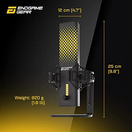 Microphone Endgame Gear Xstrm - vue 7