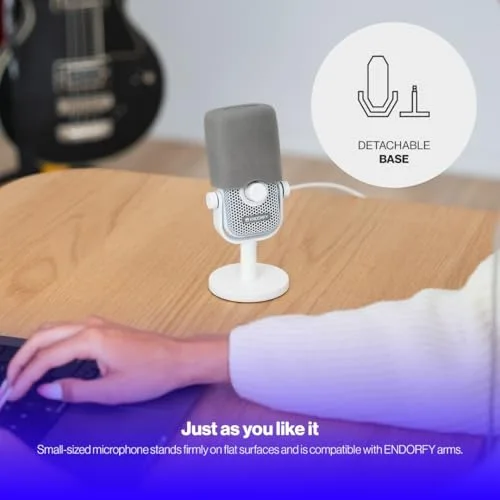 Microphone Endorfy Solum Voice S USB - vue 2