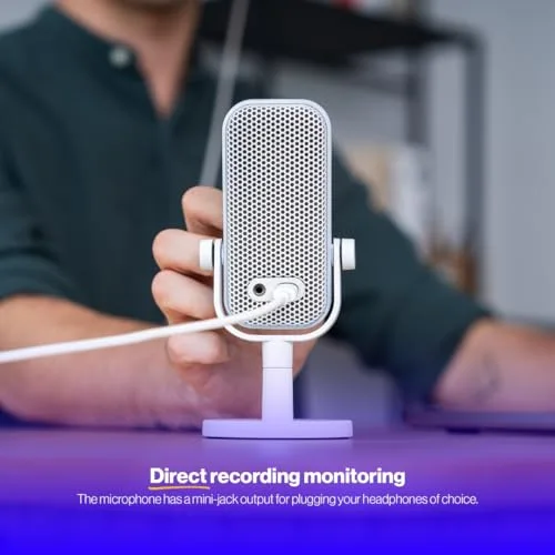 Microphone Endorfy Solum Voice S USB - vue 4
