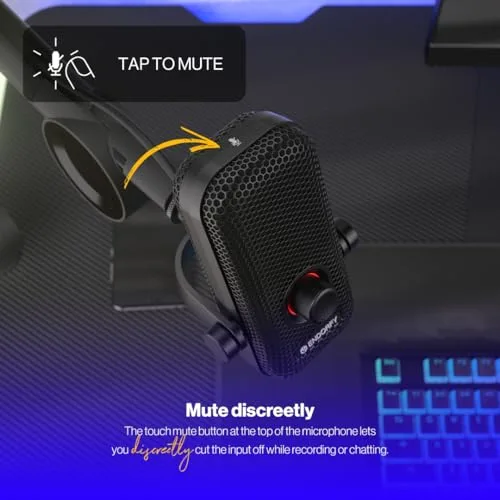 Microphone Endorfy Solum Voice USB - vue 6