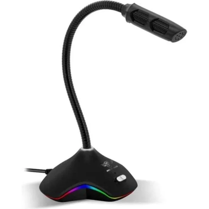 Spirit of Gamer EKO 300 RGB USB omnidirectionnel