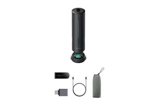 Microphone Insta360 Wave USB-C omnidirectionnel - vue 8