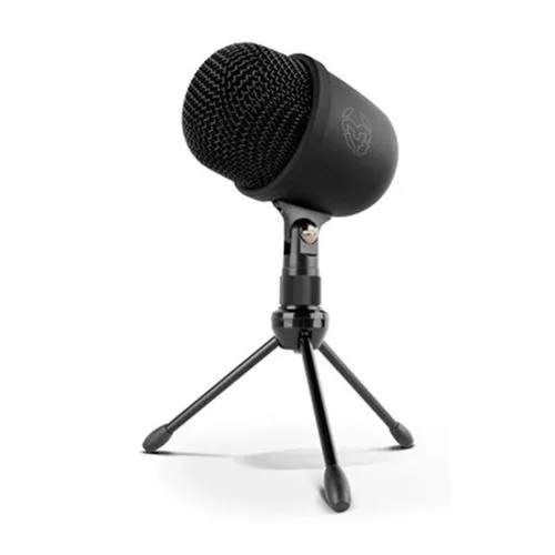 Microphone Krom Kimu Pro USB Noir - 17,90 EUR et comparatif