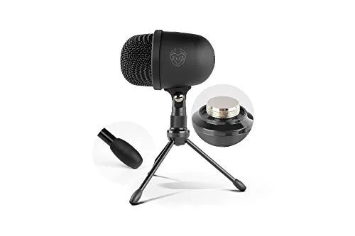 Microphone Krom Kimu Pro USB Noir - vue 7