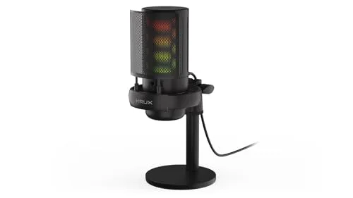 Microphone Krux Epic 1000S USB - vue 7