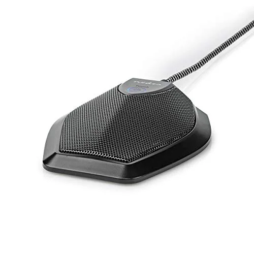 Microphone Nedis MICCU100BK USB - vue 5