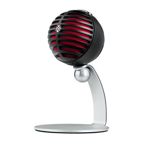 Shure MV5-B-DIG micro USB/Lightning cardioïde