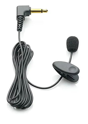 Philips LFH9173 micro cravate omnidirectionnel 3,5 mm