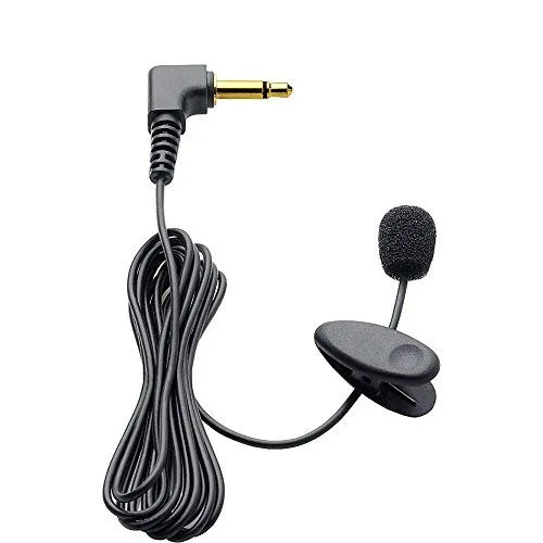 Philips LFH9173 micro cravate omnidirectionnel 3,5 mm - vue 3
