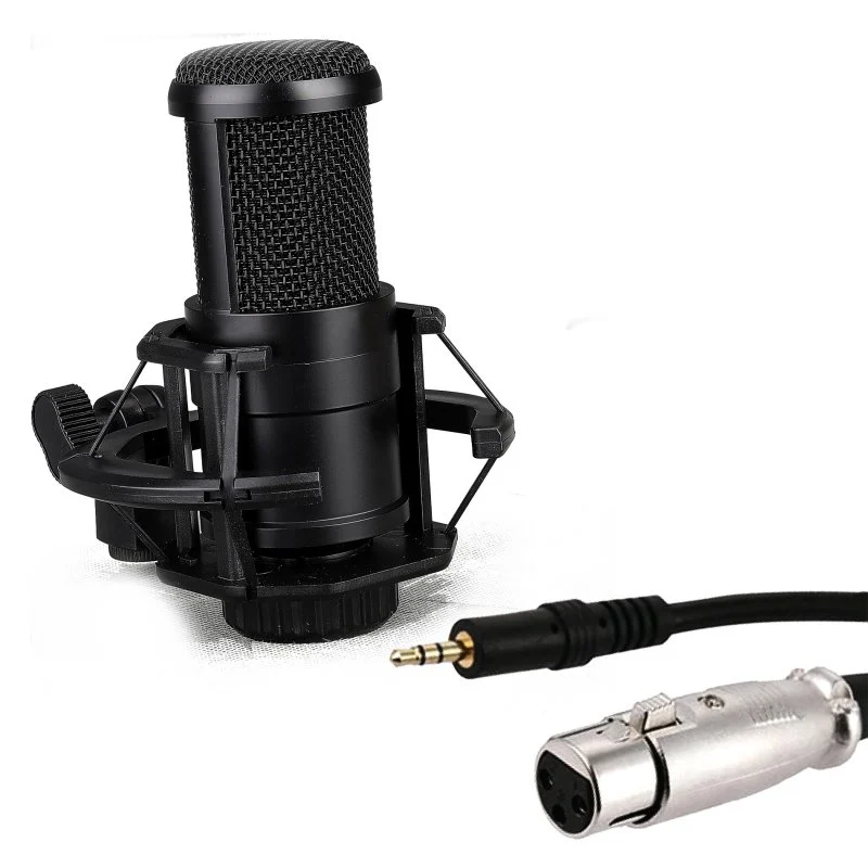 Microphone Phoenix Streamcast Pro - vue 2
