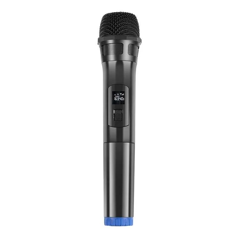 Microphone Puluz PU628B sans fil UHF - 28 EUR et comparatif