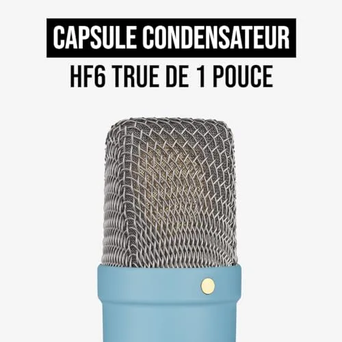 Microphone RØDE NT1 Signature XLR - vue 5