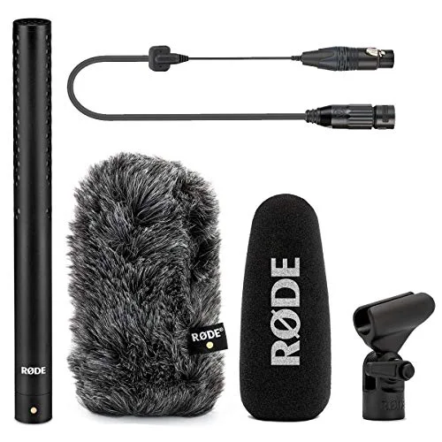 Microphone RØDE NTG5 XLR Supercardioïde avec Kit - vue 3
