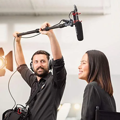 Microphone RØDE NTG5 XLR Supercardioïde avec Kit - vue 5
