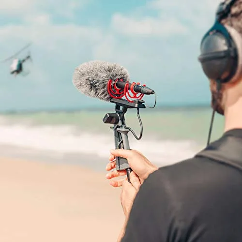 Microphone RØDE NTG5 XLR Supercardioïde avec Kit - vue 6
