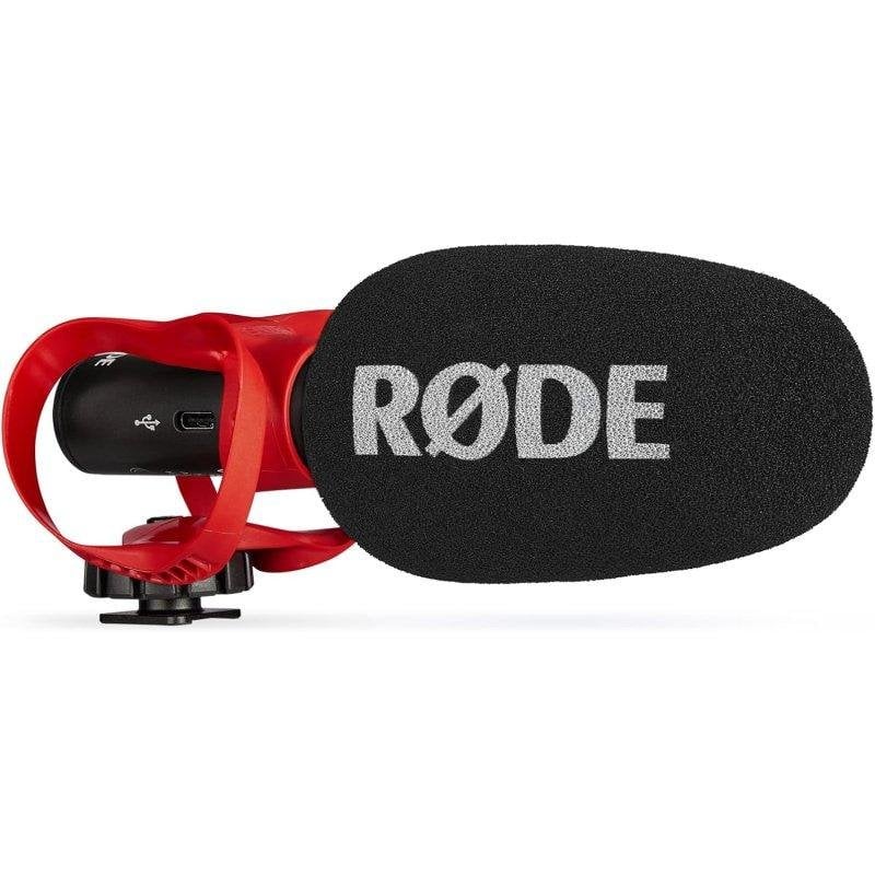 Microphone RØDE VideoMic GO II USB-C