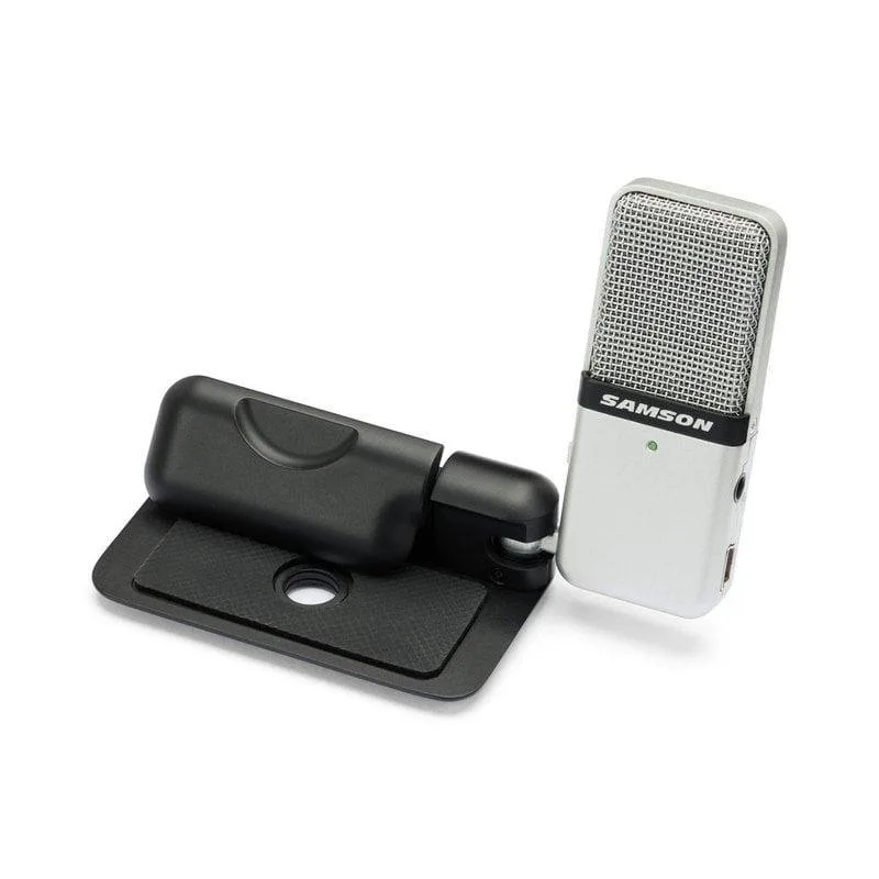 Microphone Samson Go Mic USB - 86,25 EUR et comparatif