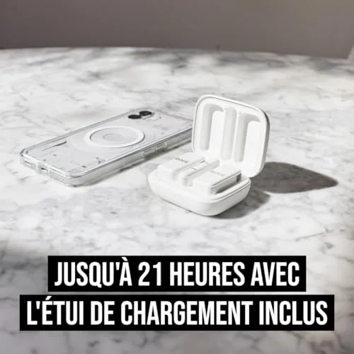 Microphone sans fil USB-C Rode Wireless Micro Blanc - vue 9
