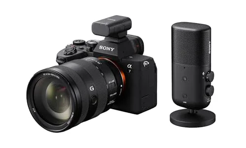 Microphone Sony ECM-S1 USB Bluetooth - vue 2