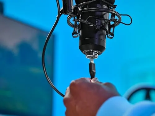 Microphone Trust GXT 270 Emita II+ USB - vue 7