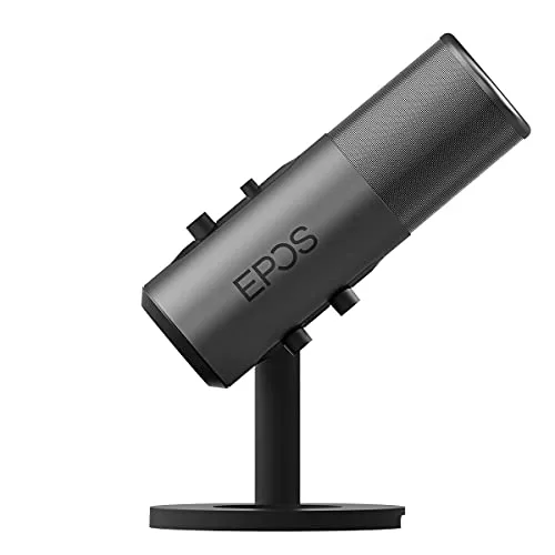 Microphone USB EPOS B20 pour le streaming - vue 3