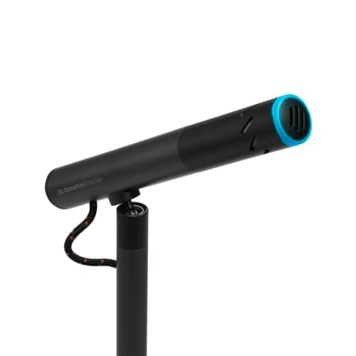 Microphone USB JBL Quantum Stream Talk Noir - vue 2