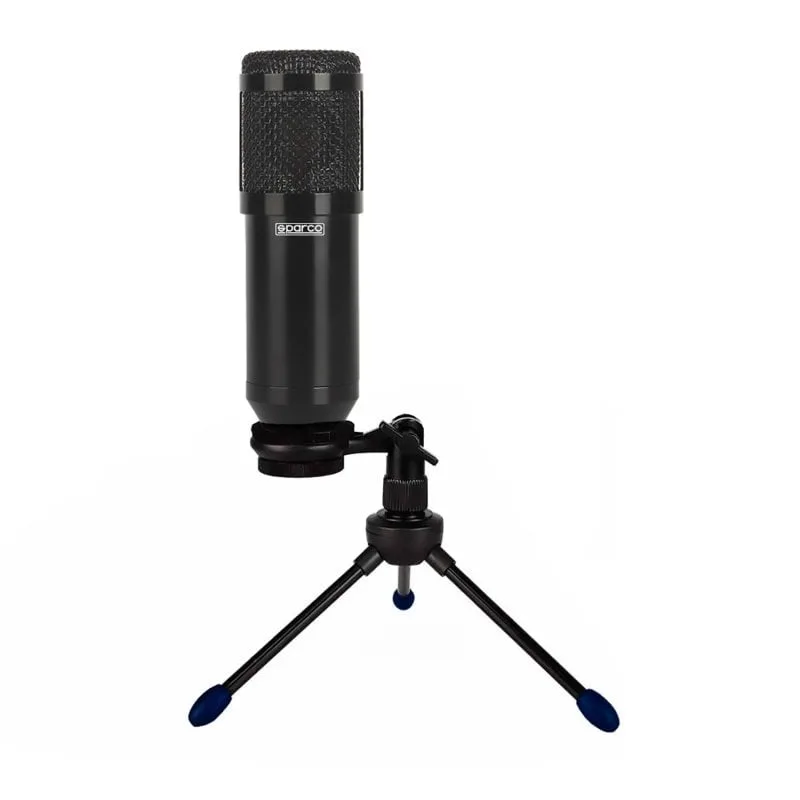 Microphone USB Sparco SPMIC STAR - 60,79 EUR et comparatif