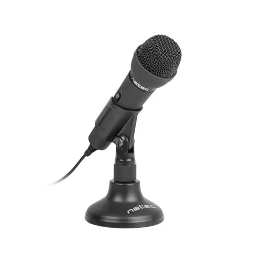 Natec Adder Microphone Jack 3,5 mm - vue 2