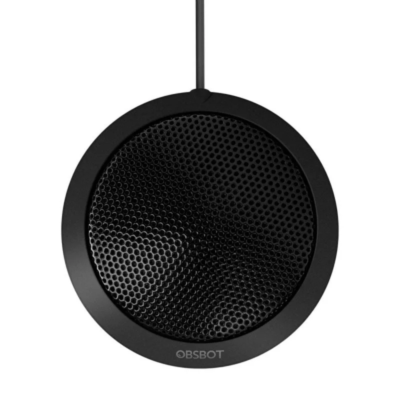 Micro OBSBOT HQ Mic 360° Omnidirectionnel 3,5 mm - 78,58 EUR et comparatif