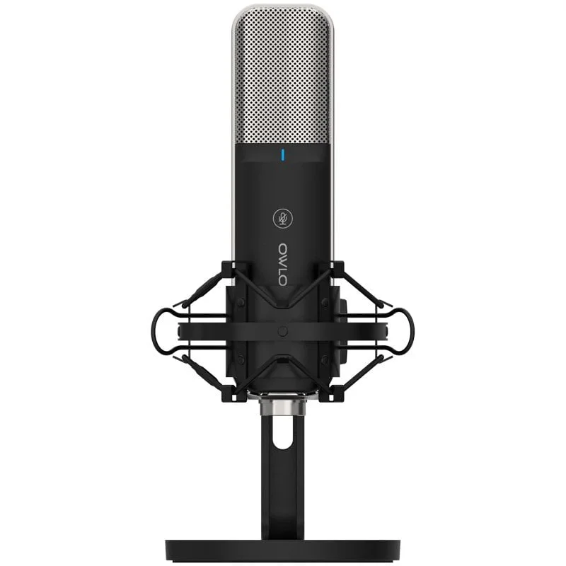 Owlotech Q1 Microphone USB-C Cardioïde Noir - 21,80 € et comparatif
