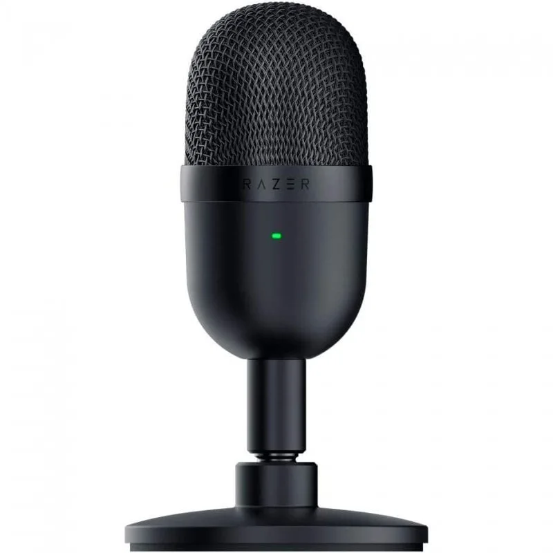 Micro Razer Seiren Mini Noir - 90,99 EUR et comparatif de prix