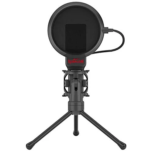 Redragon SEYFERT GM100 Microphone Gaming 3,5 mm - vue 2