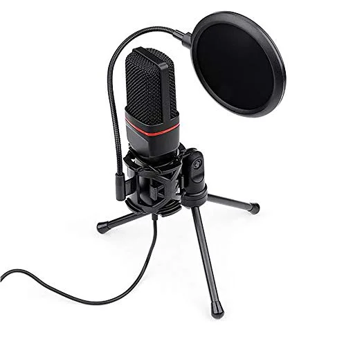Redragon SEYFERT GM100 Microphone Gaming 3,5 mm - vue 5