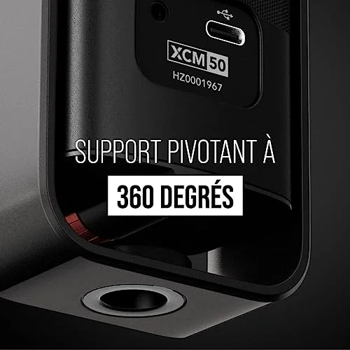 Rode X XCM-50 Microphone USB - vue 3