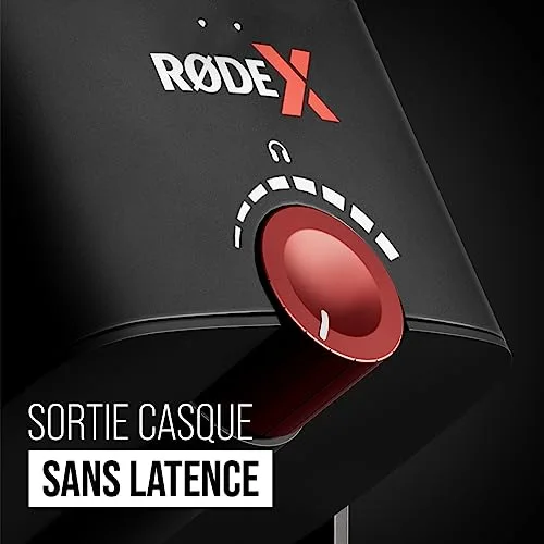 Rode X XCM-50 Microphone USB - vue 8
