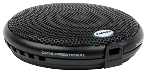 Samson UB1 Microphone USB Omnidirectionnel - vue 3