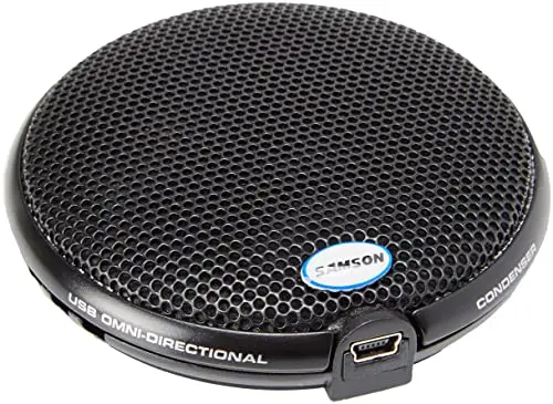 Samson UB1 Microphone USB Omnidirectionnel - vue 4