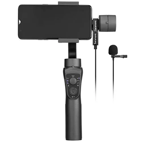 Saramonic LavMicro U3A USB-C - vue 3