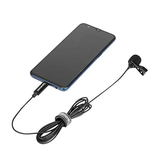 Saramonic LavMicro U3A USB-C - vue 4