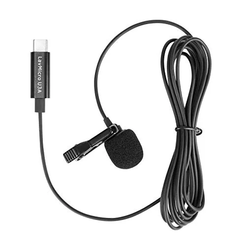 Saramonic LavMicro U3A USB-C - vue 5