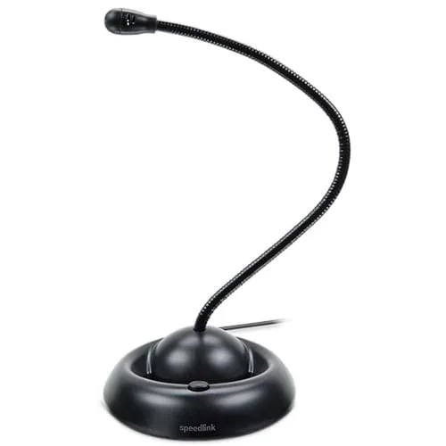 Speedlink Lucent microphone USB de bureau - vue 2