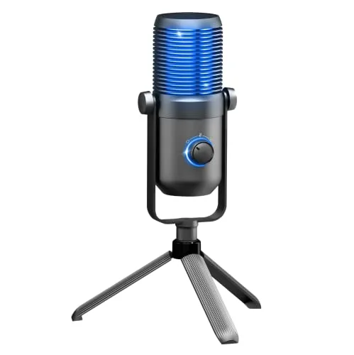 Spirit of Gamer EKO 900 micro gaming USB cardioïde/omnidirectionnel
