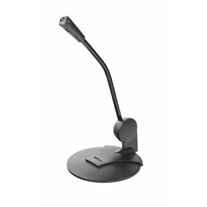 Trust 21674 Primo Desk Microphone - 8,99 EUR et comparatif