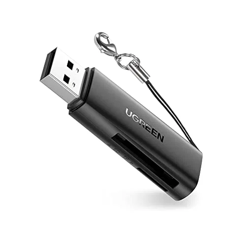 UGREEN Lecteur SD/Micro SD USB 3.0 OTG