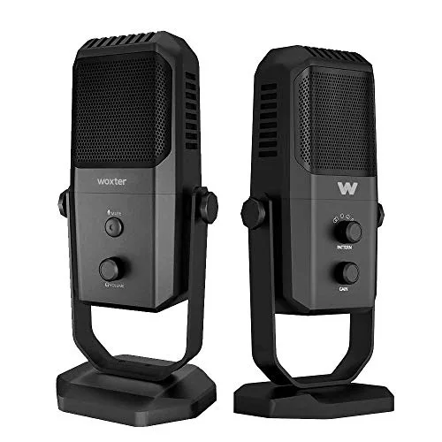 Woxter Mic Studio 100 PRO Microphone USB - vue 3